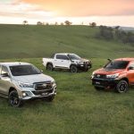 Νέα Toyota Hilux για ειδικές αποστολές