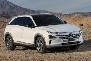 Το SUV της Hyundai που βγάζει νερό αντί για καυσαέριο