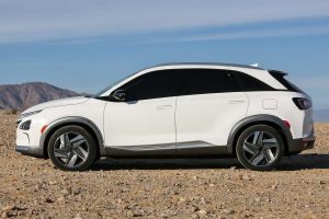 Το SUV της Hyundai που βγάζει νερό αντί για καυσαέριο