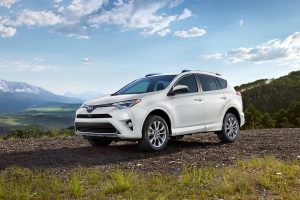 Ποιο ήταν το best seller επιβατικό στις Η.Π.Α. το 2017;