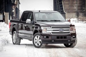 Ποιο ήταν το best seller επιβατικό στις Η.Π.Α. το 2017;