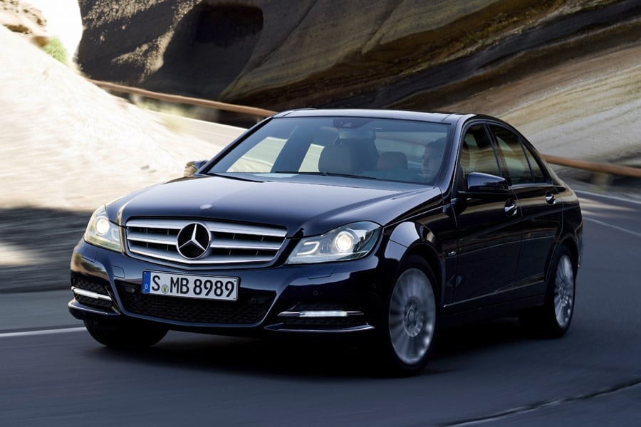 Ανάκληση Mercedes-Benz C & Ε-Class