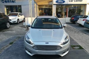 Ford Focus 1.5 TDCi 120hp Titanium με 0 χλμ. – 18.490€