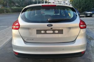 Ford Focus 1.5 TDCi 120hp Titanium με 0 χλμ. – 18.490€