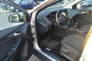 Ford Focus 1.5 TDCi 120hp Titanium με 0 χλμ. – 18.490€