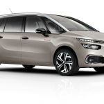 Περιπετειώδη Citroen C4 Picasso & C4 Grand Picasso Rip Curl
