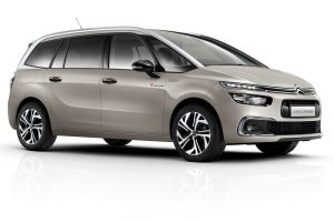 Περιπετειώδη Citroen C4 Picasso & C4 Grand Picasso Rip Curl
