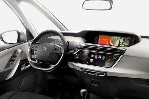 Περιπετειώδη Citroen C4 Picasso & C4 Grand Picasso Rip Curl