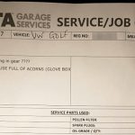 Του χάλασε το Golf εξαιτίας ενός σκίουρου