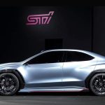 Έτσι θα μοιάζει το Subaru WRX STI