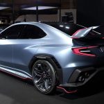 Έτσι θα μοιάζει το Subaru WRX STI