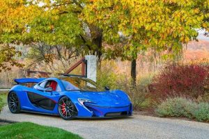 Αυτά είναι τα εννέα πιο ακριβά βρετανικά supercars που πουλήθηκαν στο 2017