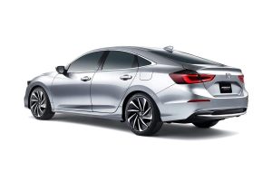 Νέο Honda Insight με κατανάλωση μίνι αυτοκινήτου