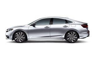 Νέο Honda Insight με κατανάλωση μίνι αυτοκινήτου