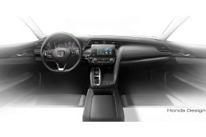 Νέο Honda Insight με κατανάλωση μίνι αυτοκινήτου