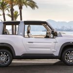 Το ηλεκτρικό Citroen που το πλένεις μέσα έξω με λάστιχο