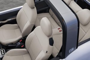 Το ηλεκτρικό Citroen που το πλένεις μέσα έξω με λάστιχο