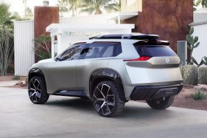 Nissan Xmotion όπως λέμε… Juke (+video)