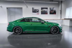 Εκρηκτικό Audi RS5-R με επιδόσεις supercar