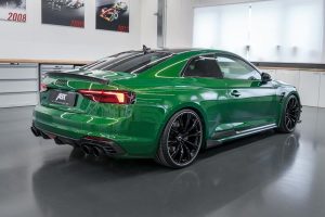 Εκρηκτικό Audi RS5-R με επιδόσεις supercar