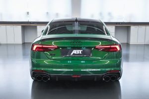 Εκρηκτικό Audi RS5-R με επιδόσεις supercar