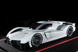 Με τεχνολογία από το Le Mans και 1.000 ίππους το Toyota GR Super Sport Concept