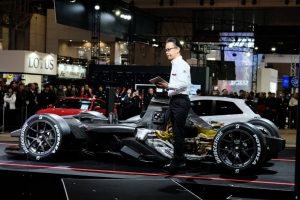Με τεχνολογία από το Le Mans και 1.000 ίππους το Toyota GR Super Sport Concept