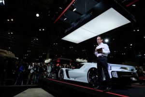 Με τεχνολογία από το Le Mans και 1.000 ίππους το Toyota GR Super Sport Concept