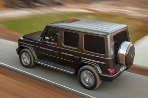 Αυτή είναι η νέα Mercedes G-Class