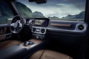 Αυτή είναι η νέα Mercedes G-Class