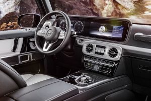 Αυτή είναι η νέα Mercedes G-Class