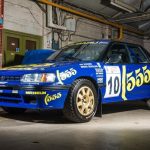 Πωλείται το Subaru Legacy του Vatanen από το Ράλλυ Ακρόπολις