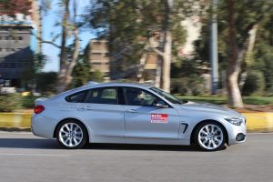 Δοκιμή BMW 420d Gran Coupe