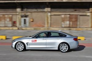 Δοκιμή BMW 420d Gran Coupe
