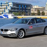 Δοκιμή BMW 420d Gran Coupe
