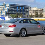 Δοκιμή BMW 420d Gran Coupe