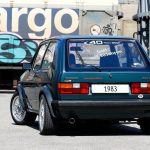 Μοναδικό VW Golf GTI Mk1 με δύο κινητήρες!