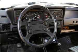 Μοναδικό VW Golf GTI Mk1 με δύο κινητήρες!