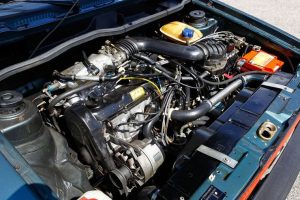 Μοναδικό VW Golf GTI Mk1 με δύο κινητήρες!