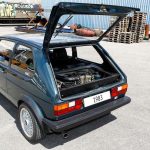 Μοναδικό VW Golf GTI Mk1 με δύο κινητήρες!