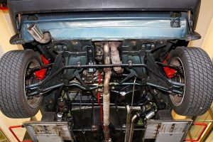 Μοναδικό VW Golf GTI Mk1 με δύο κινητήρες!