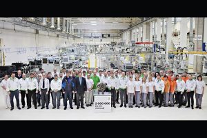 Η Skoda κατασκεύασε 2 εκατομμύρια κιβώτια DSG