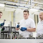 Η Skoda κατασκεύασε 2 εκατομμύρια κιβώτια DSG