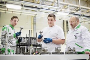 Η Skoda κατασκεύασε 2 εκατομμύρια κιβώτια DSG