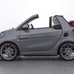 smart Brabus Ultimade 125 με.... πόσο;