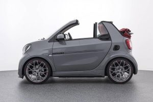 smart Brabus Ultimade 125 με…. πόσο;