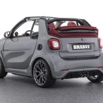 smart Brabus Ultimade 125 με.... πόσο;