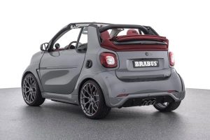 smart Brabus Ultimade 125 με…. πόσο;