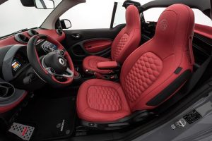 smart Brabus Ultimade 125 με…. πόσο;