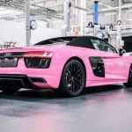 Το Audi R8 της Barbie…